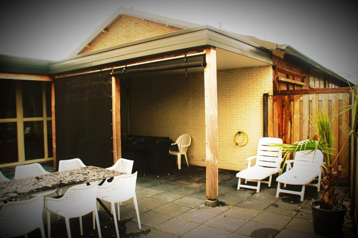Gastenverblijf Zomerdijk Meppel Εξωτερικό φωτογραφία